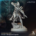 The Trench - Arvael - Reefguard Captain
