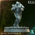 Hell Praetorians - Hell Platoon 4