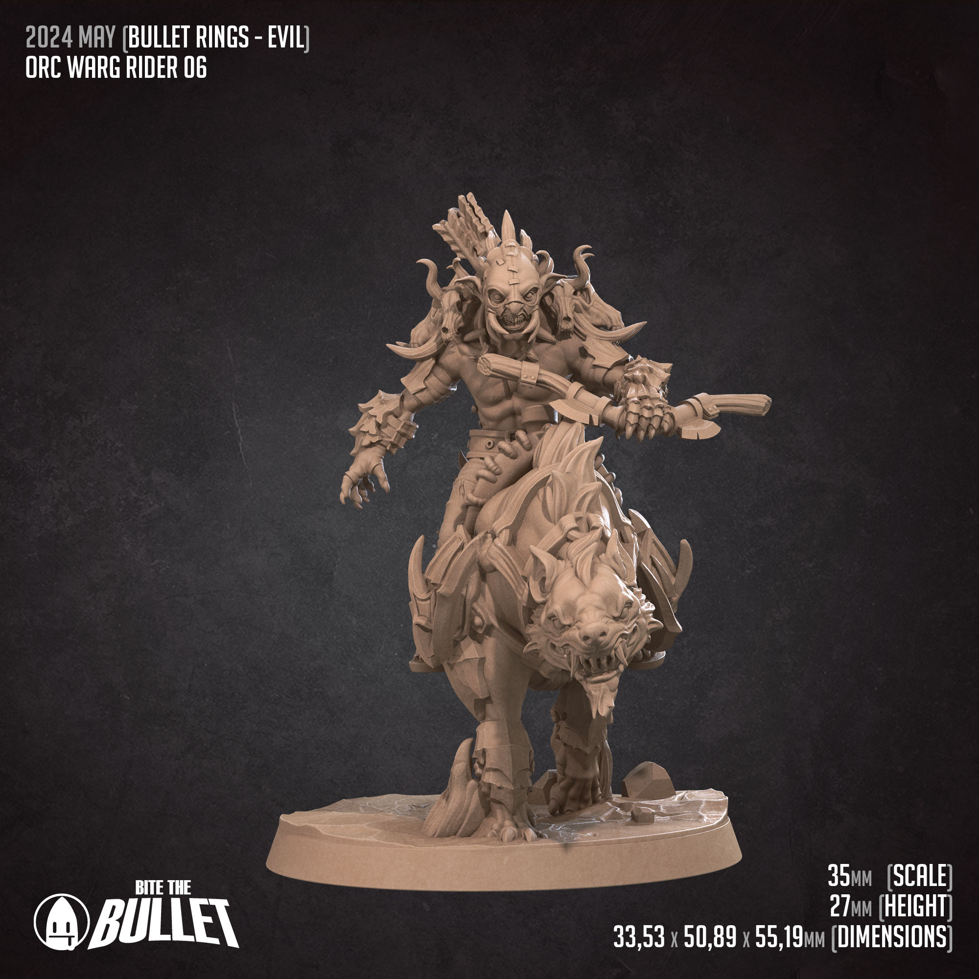 Warg Rider 6