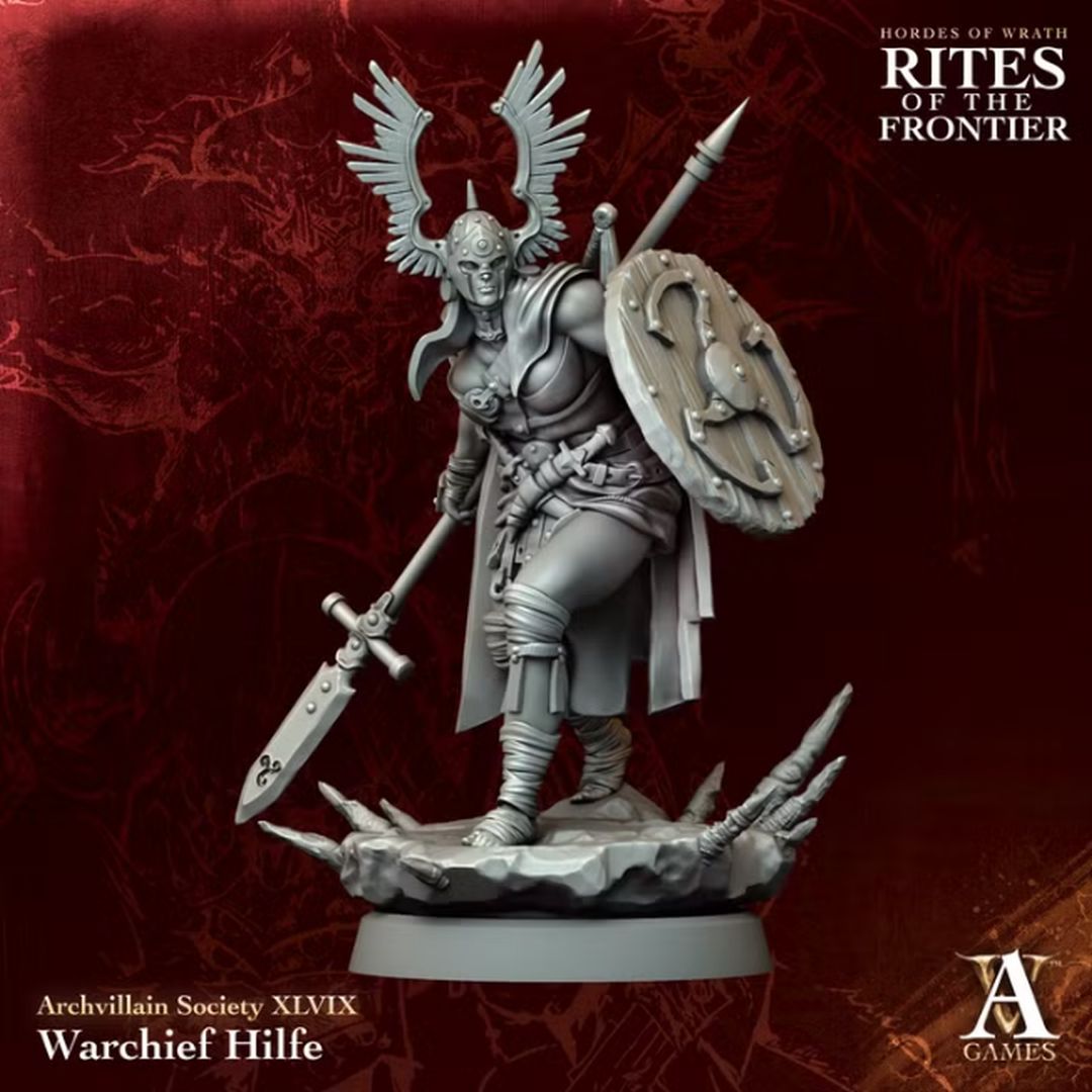 Hordes of Wrath - Warchief Hilfe