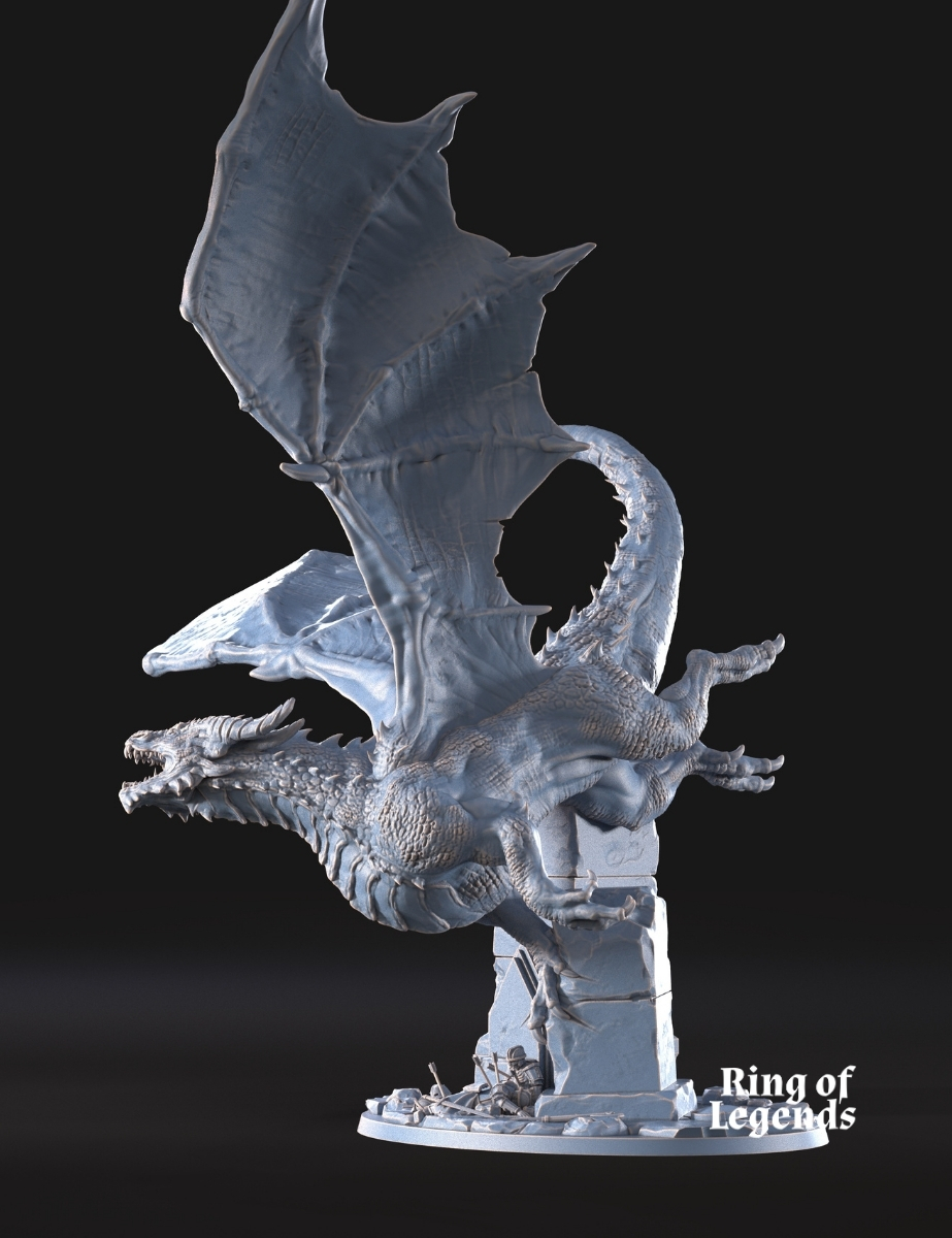 Goblins de la cueva 1x Dragón
