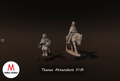 Thanes Attendant