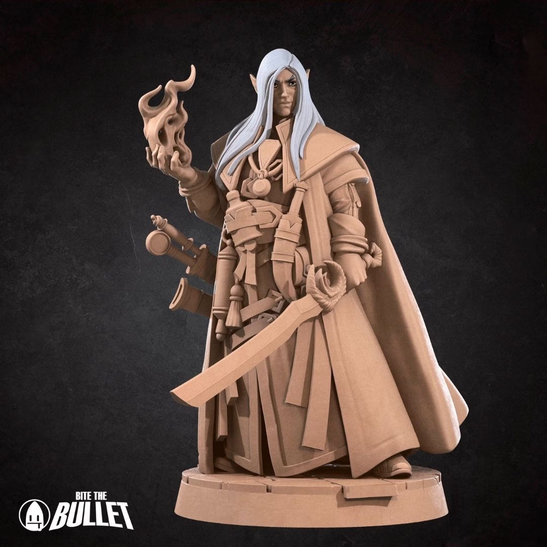 High-Elf Magus