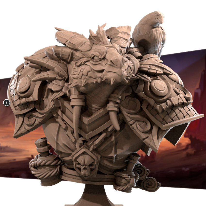 "Dragonborns"-Set  July 2021