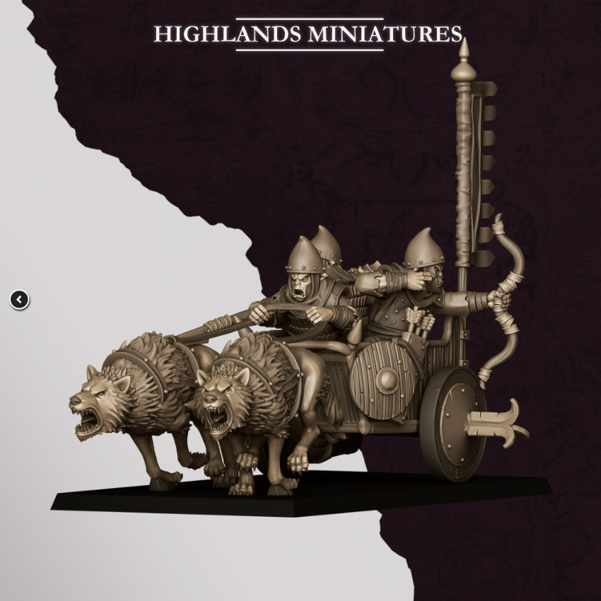 Hobgoblin Chariot
