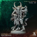 Tome of Demons - Tylos Dirtmane