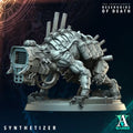 The Transcended - Synthetizer
