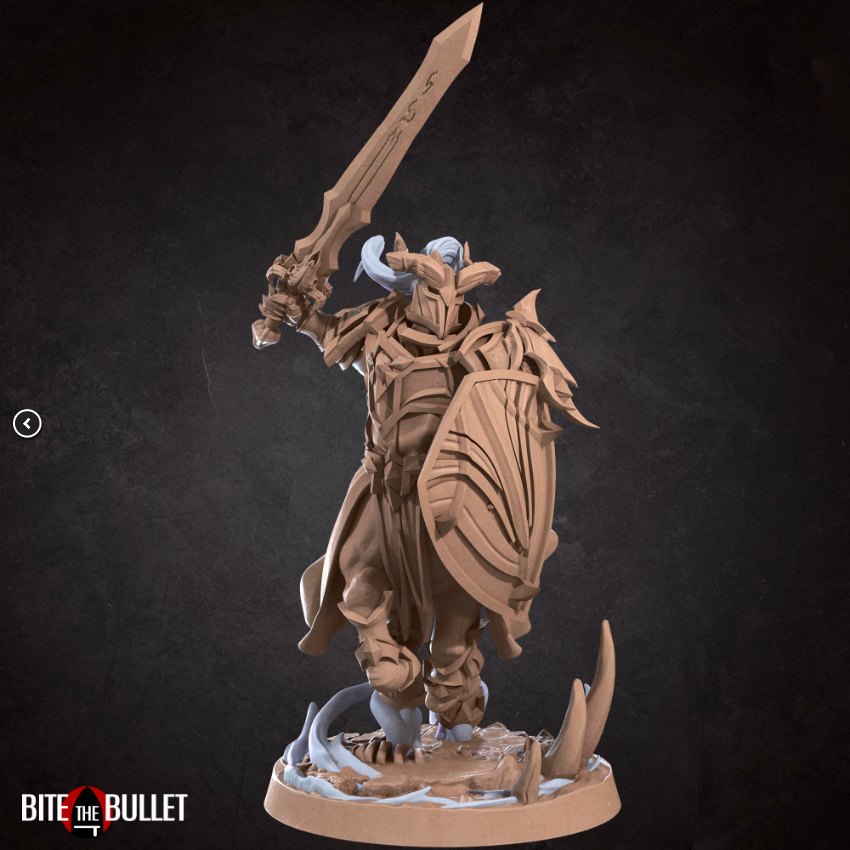 Centaur Knight