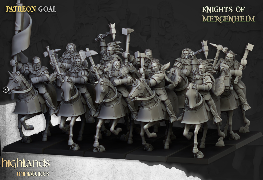 Knights of Mergenheim