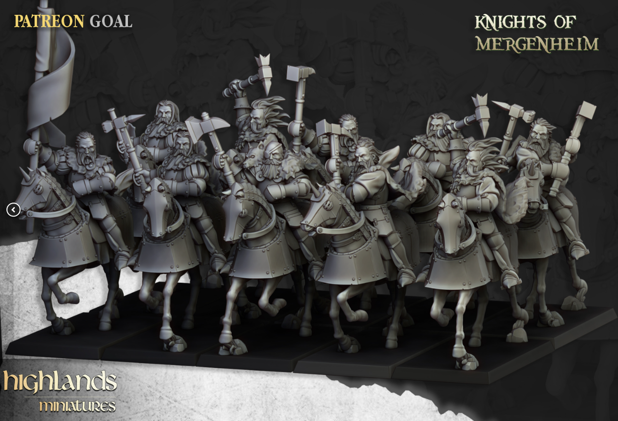 Knights of Mergenheim