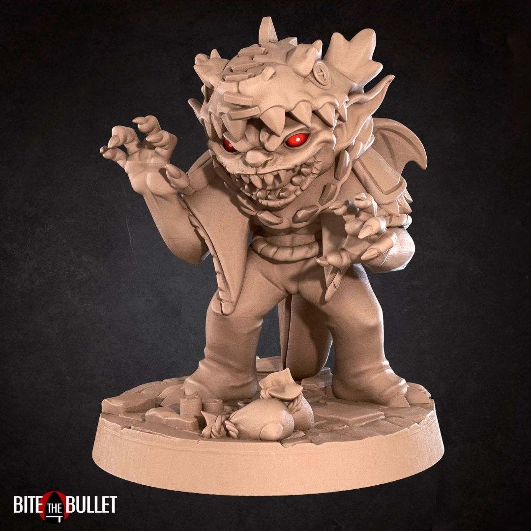 Goblins II - Spike the Goblin Thief