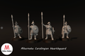 Alternate Carolingian Hearthguard On Foot