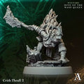 Sylvari - Crith Thrall 2