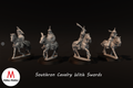 Southron Cavalry With Swords