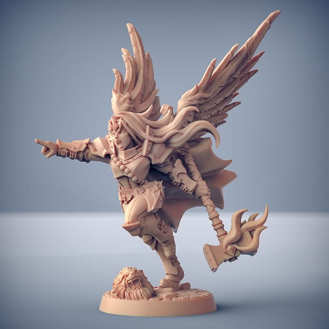 Fighters Guild - Morgana the Ascended
