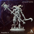 Circus Grotesque - Pasquilant 4