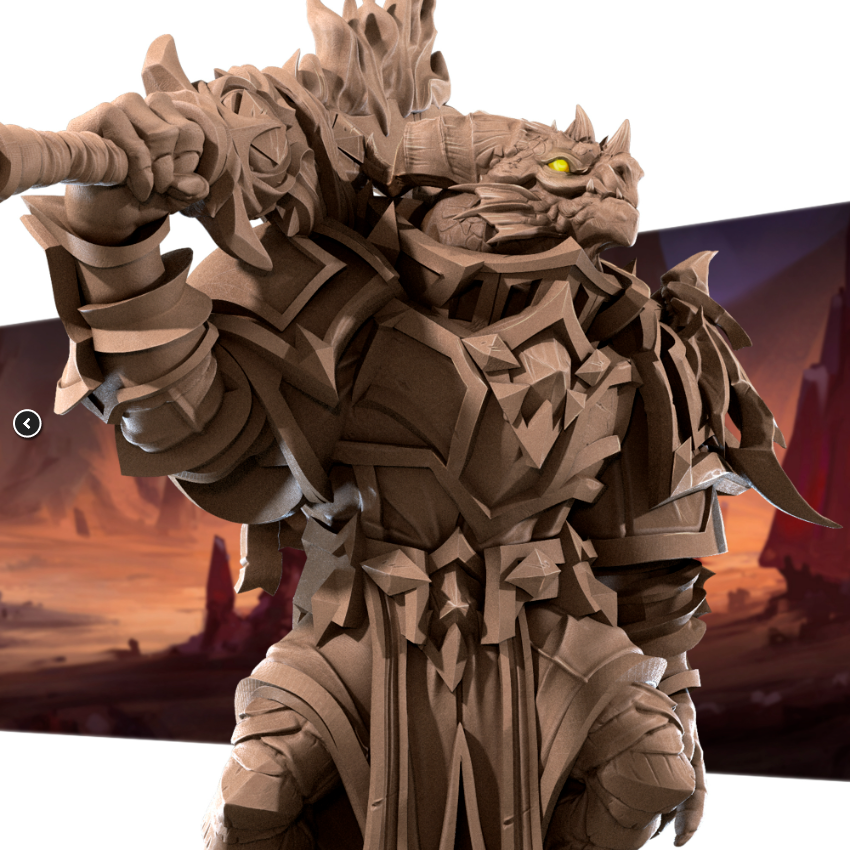 "Dragonborns"-Set  July 2021