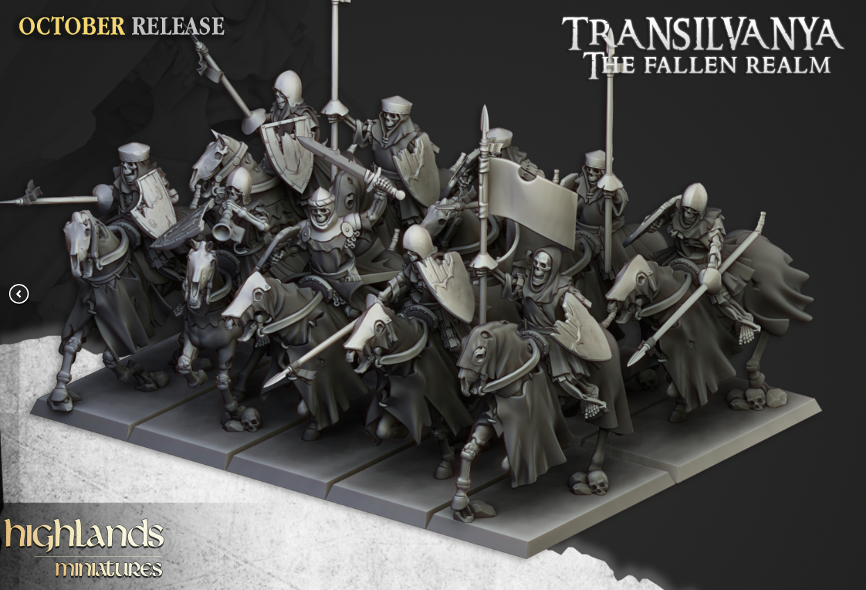 Mounted Skeletons