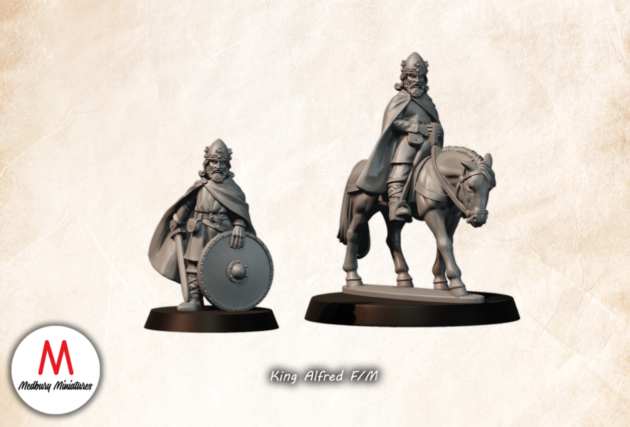 King Alfred F_M