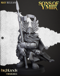 Dwarf Mountain Lord