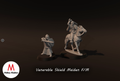 Venerable Shield Maiden F/M