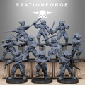 Tarion Melee Infantry