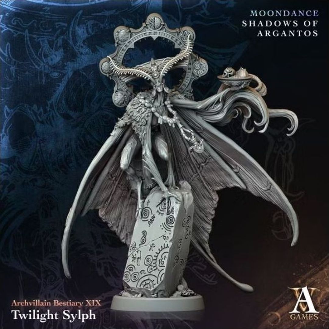 Moondance - Twilight Sylph