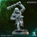 Primal Warlords - Brave One 6