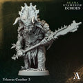 Agama - Triceras Crusher 3