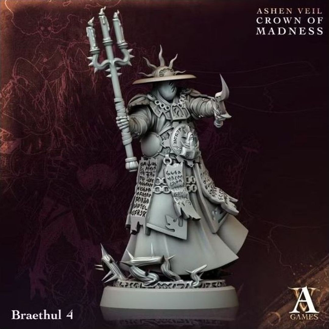 Ashen Veil - Braethul 4