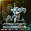 Atomcore - Atomcore Culverin 2