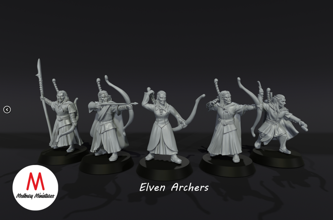Elven Archers