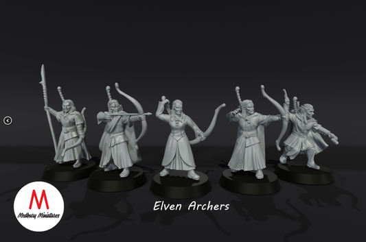 Elven Archers