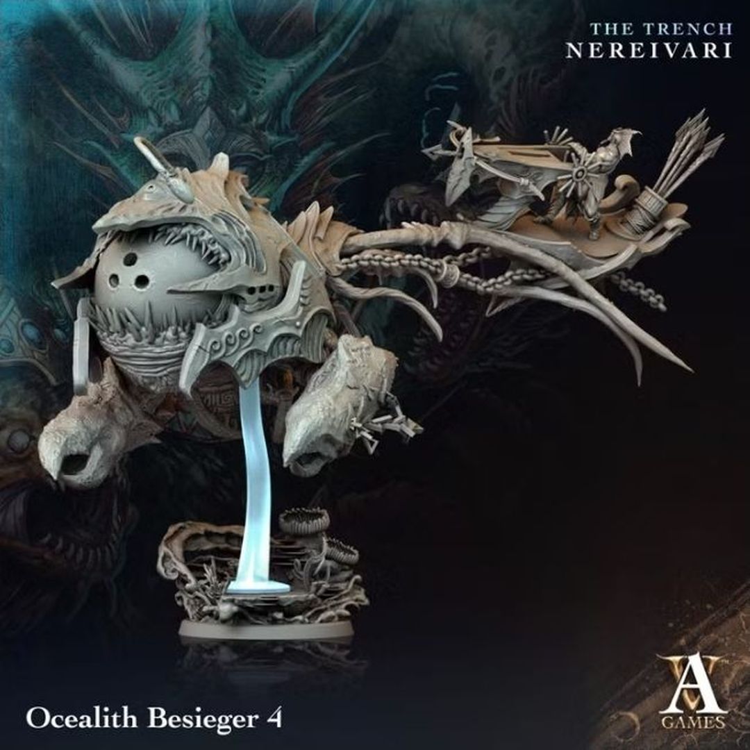 The Trench - Ocealith Besieger 4