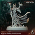 Bloodright - Syraxus - Tombwrought Arcanist