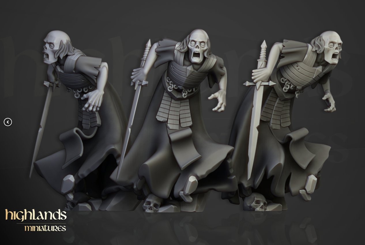Wraith Unit
