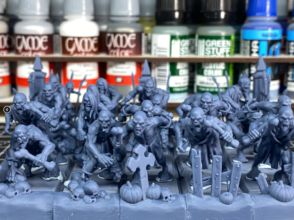 Ghouls Unit