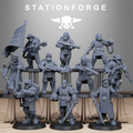 RoyalGuard Enforcers