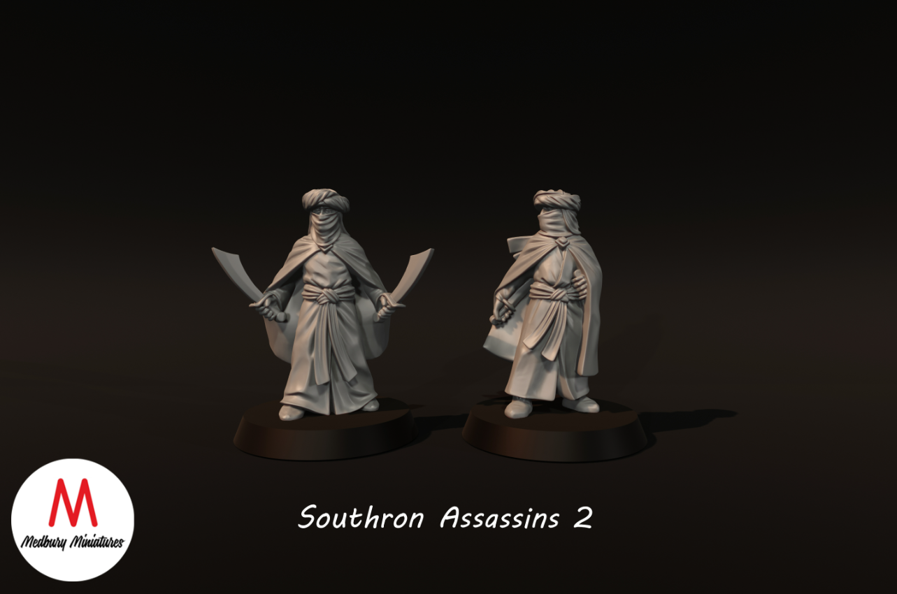Southron Assassins 2