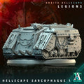 Orbita Hellscape - Hellscape Sarcophagus 1