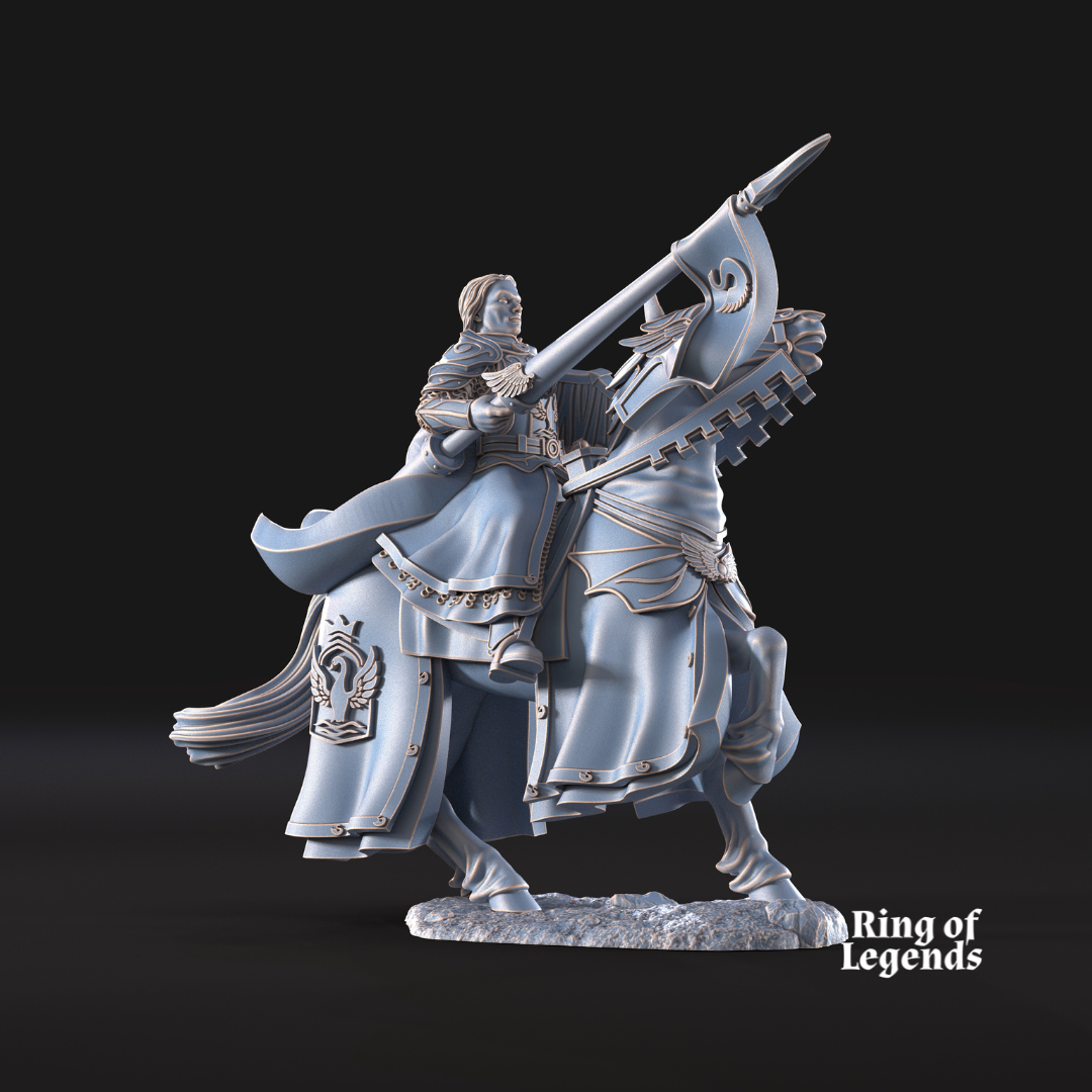 Amhërel The Prince mtd and ft - White Swan