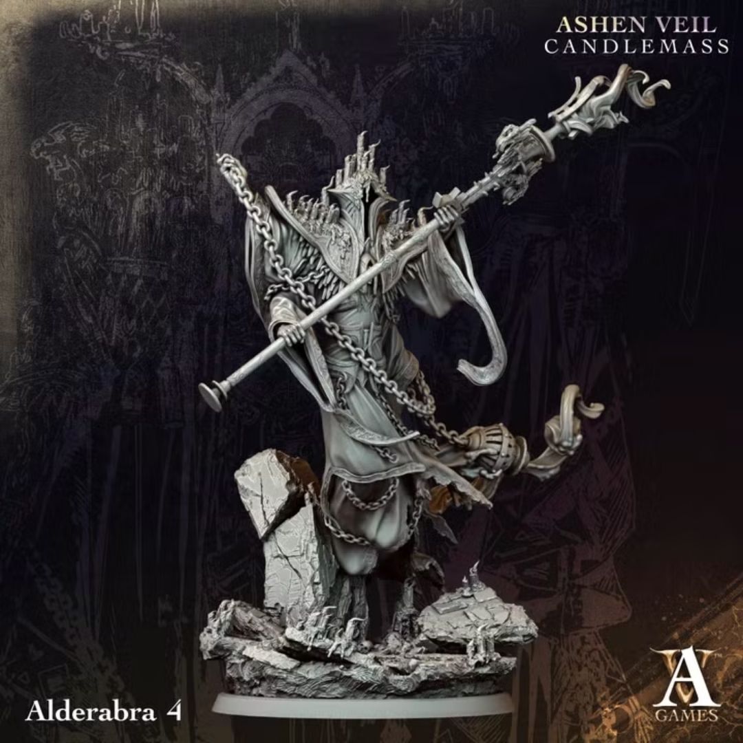 Ashen Veil - Alderabra 4