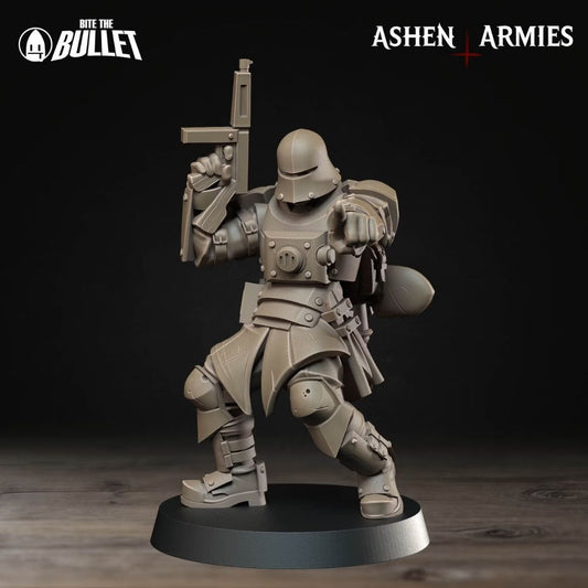 Sanctified Legion - Combat Engineer