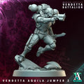 Morior Invictus - Vendetta Aquila Jumper 3