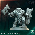 Asgardian Warclans - Jarl's Guard 5