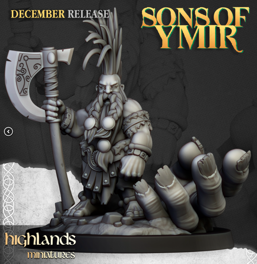 Dwarf Giantseeker
