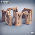 The Dragonguard - Torm Scatter Ruin