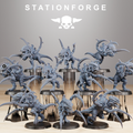 Xenarid Infantry Melee Unit