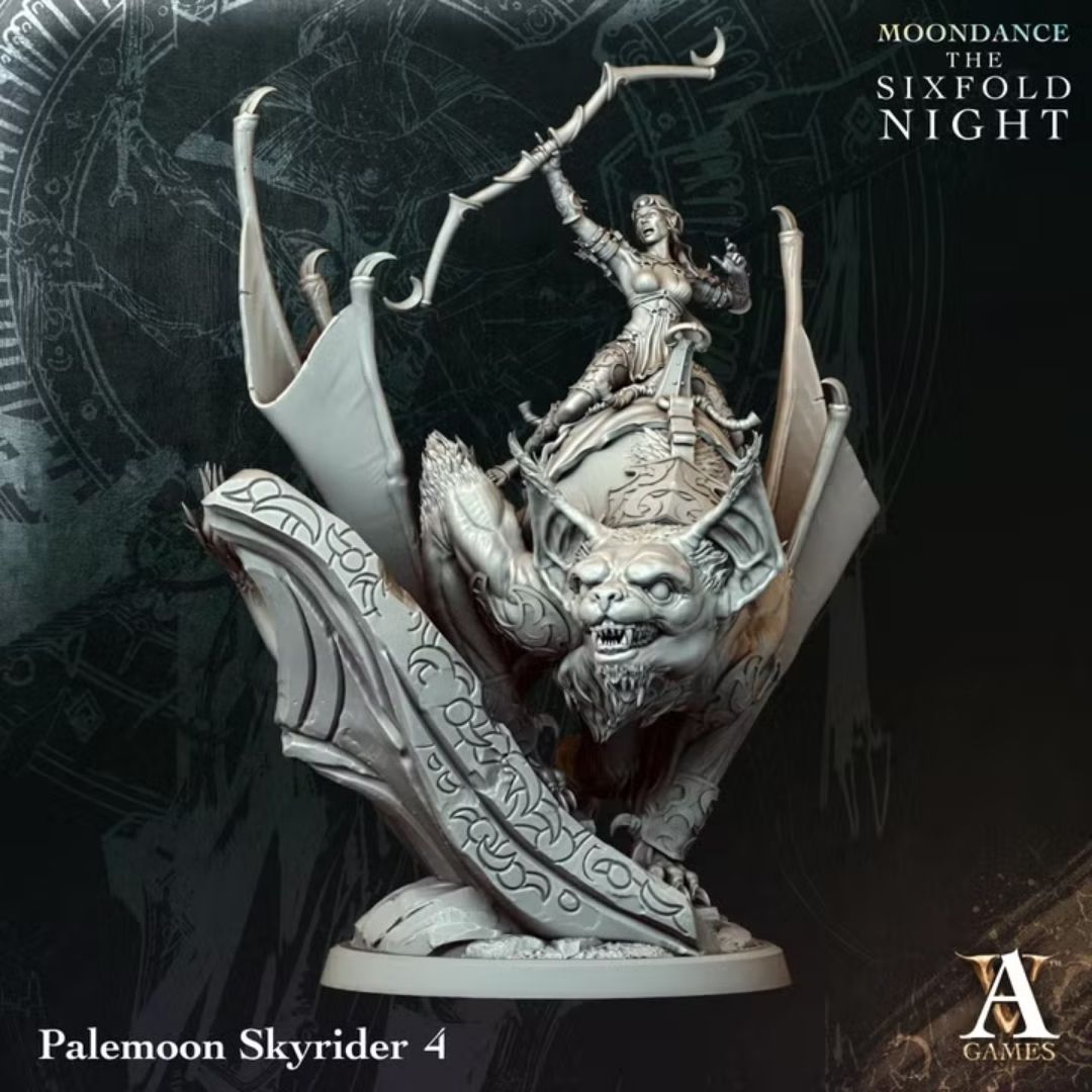 Moondance - Palemoon Skyrider 4