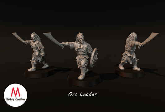 Orc Scout Leader